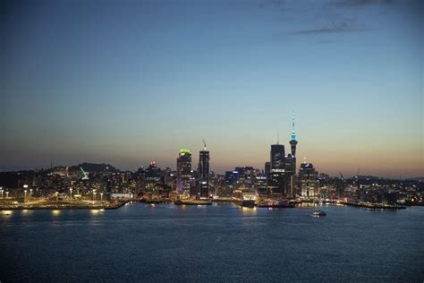 The 15 Biggest Cities in New Zealand ️ [2024] .